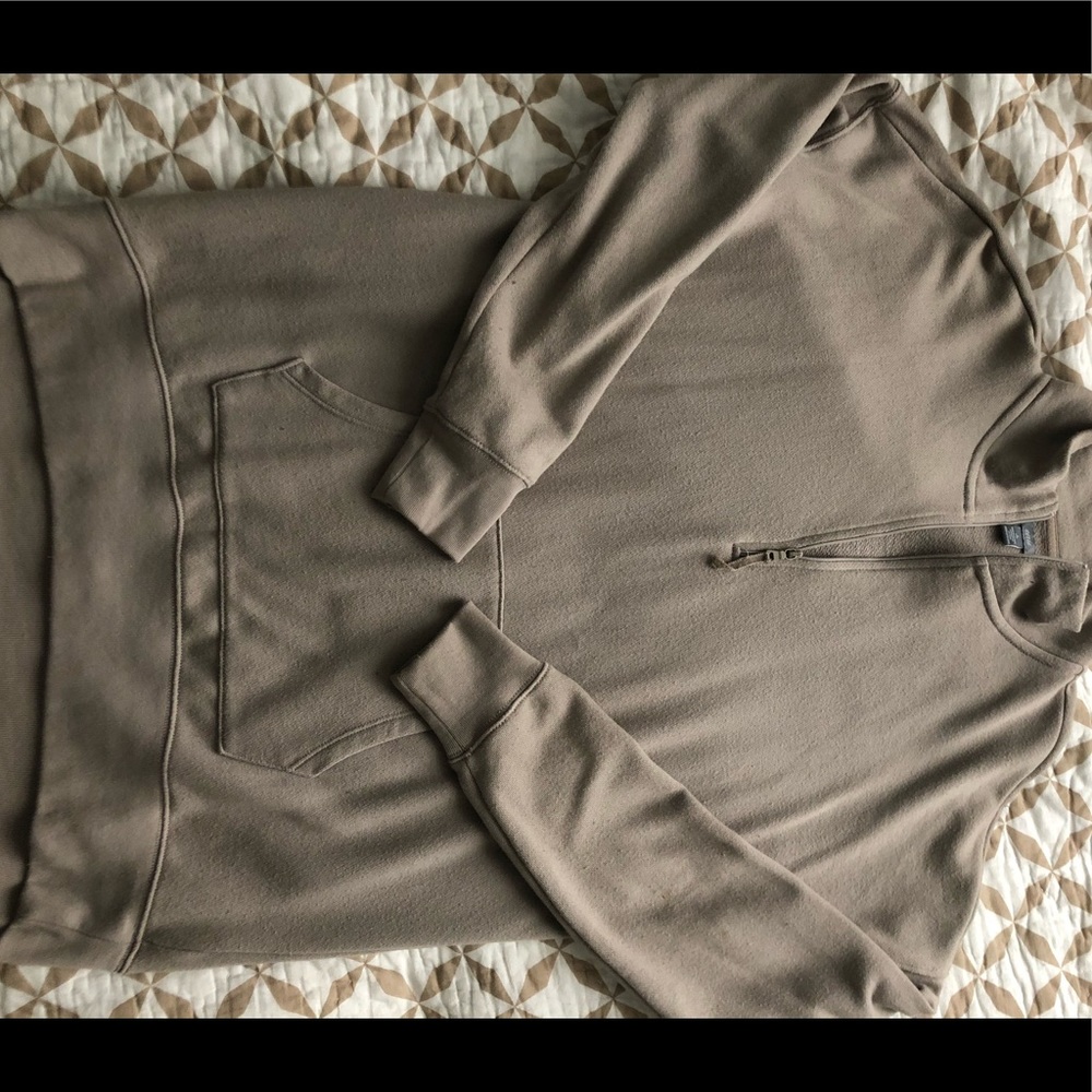 Aerie Half-Zip Pullover